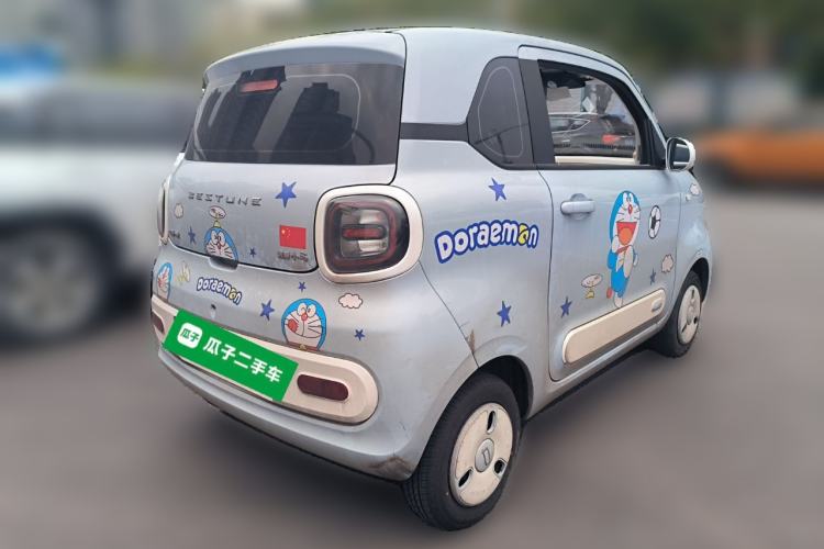 Used Bestune Pony 2026 222km Colorful Horse
