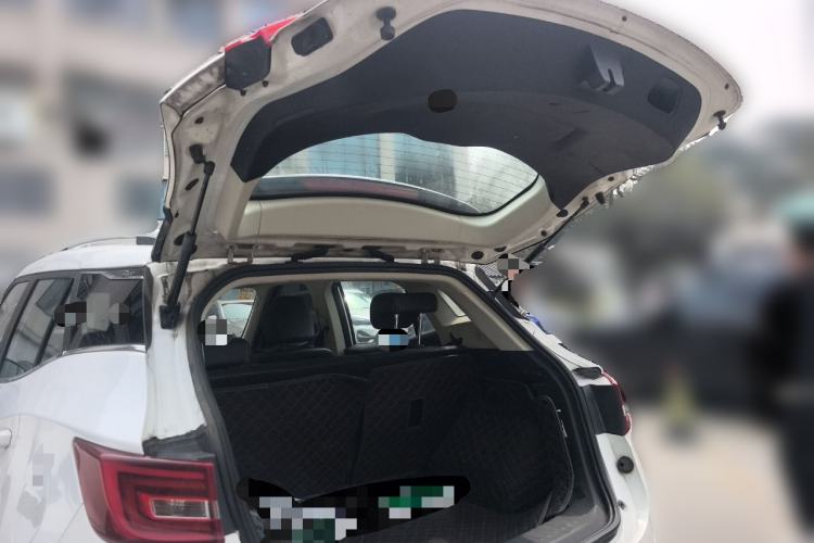 Used Zotye T300 2017 1.5L Manual Luxury Model
