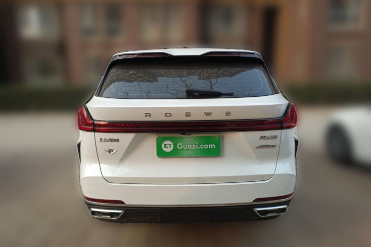 Used Roewe RX9 2023 2.0T Four-Wheel Drive Luxury Edition