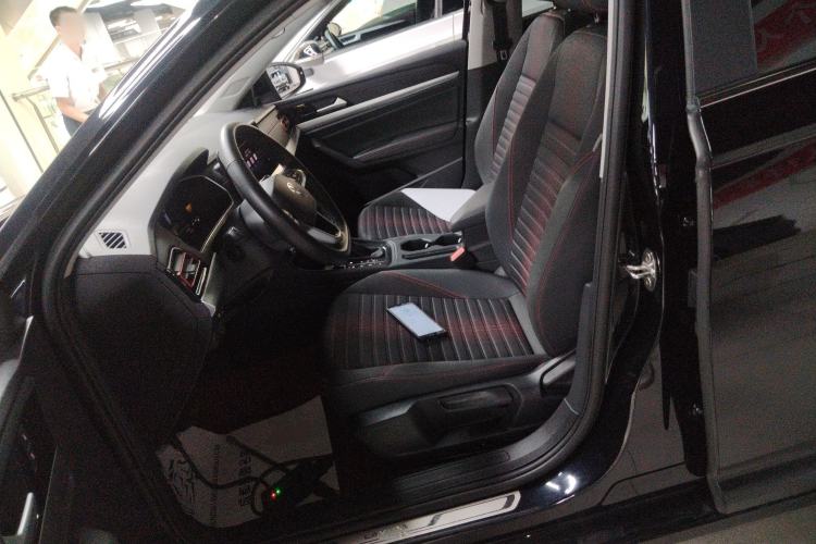 Used Volkswagen Lavida 2023 280TSI DSG Starry Sky Deluxe Edition Left Front Seat