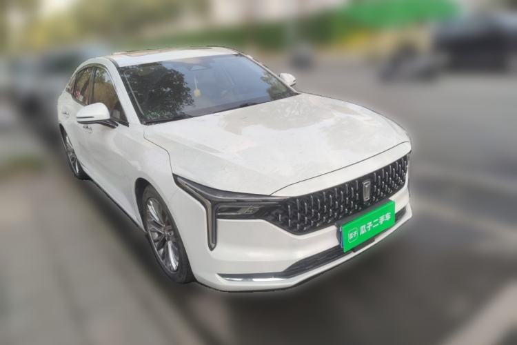 Used Bestune B70 2021 1.5T Automatic 15th Anniversary Edition
