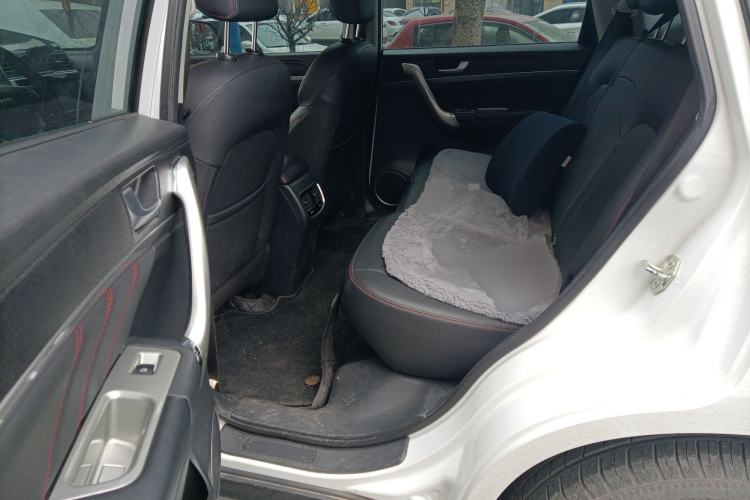 Used Haval M6 2019 1.5T Manual Two-Wheel Drive Elite Version China VI Standard
