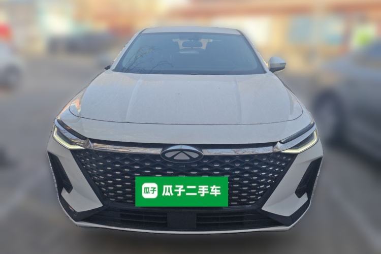 Used Chery Fengyun A8 2024 127 ZHU FENG Version
