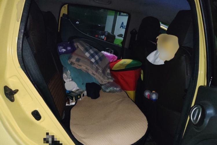 Used CHANGAN Benni mini 2010 1.0L Manual Standard Edition
