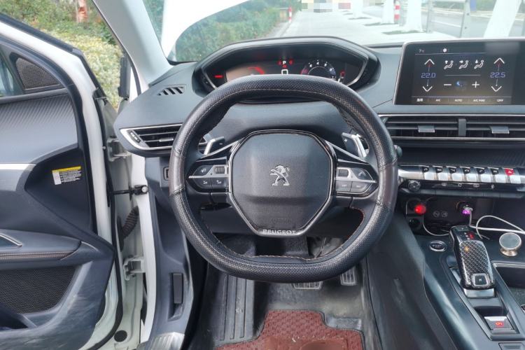 Used Peugeot 5008 2017 380THP 7-Seater Elite Edition