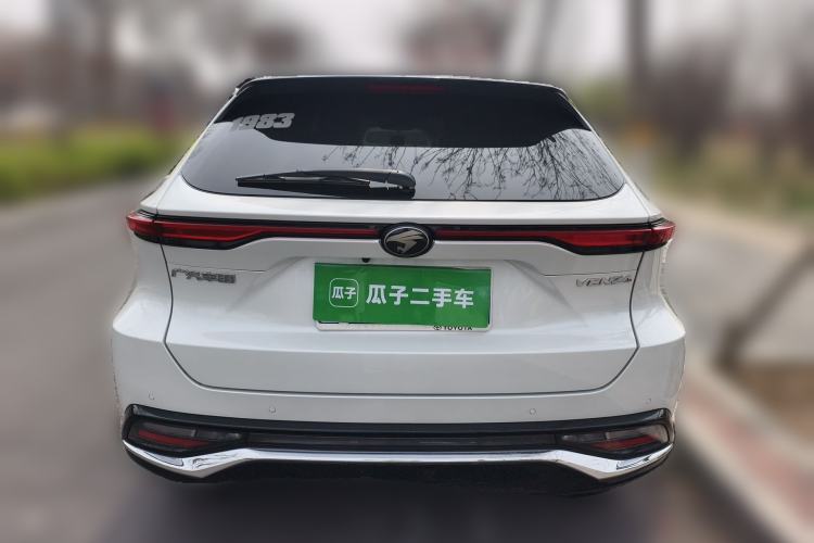 Used Toyota Venza 2023 2.0L CVT Two-Wheel Drive Luxury Edition
