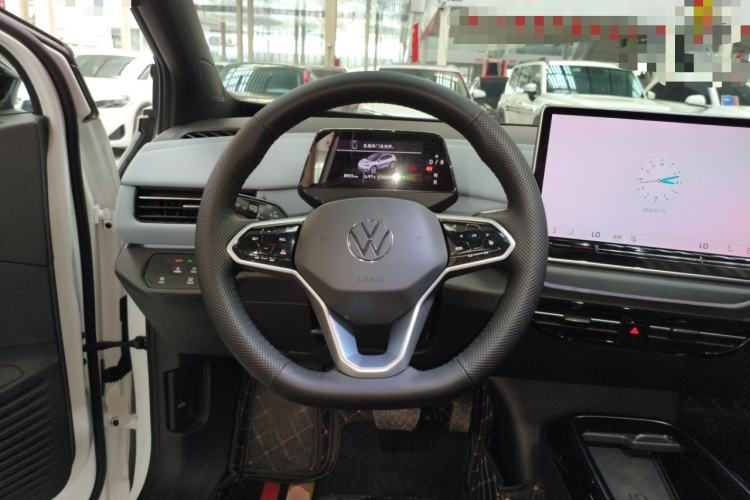 Used Volkswagen ID.4 X 2024 Pure & Smart Edition