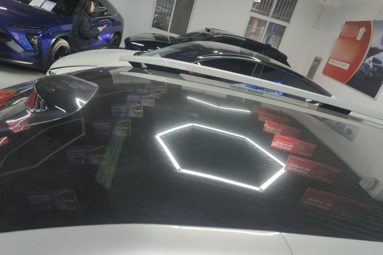 Used AION V 2024 Aion Tyrannosaurus 650 LiDAR Edition
