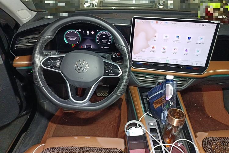 Used Volkswagen Magotan 2024 380TSI DSG Prestige Edition DaMai Package