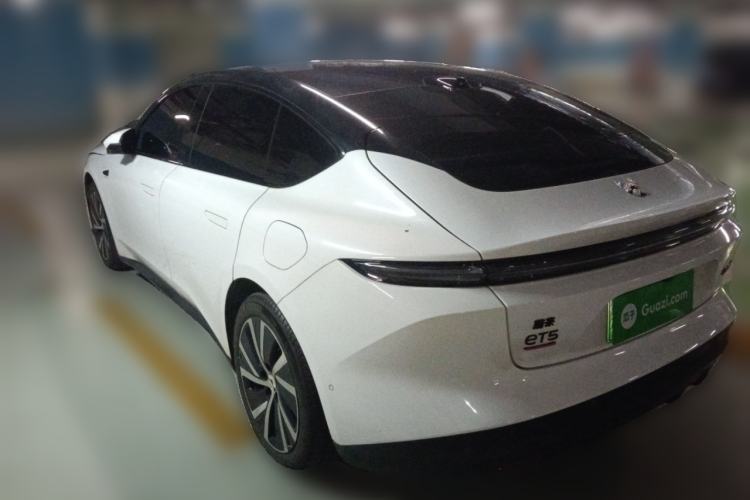 Used Nio ET5 2022 75 kWh Rear Left 45 Deg
