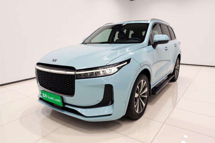 Used Li Auto ONE 2020 Extended-Range 6-Seater Version