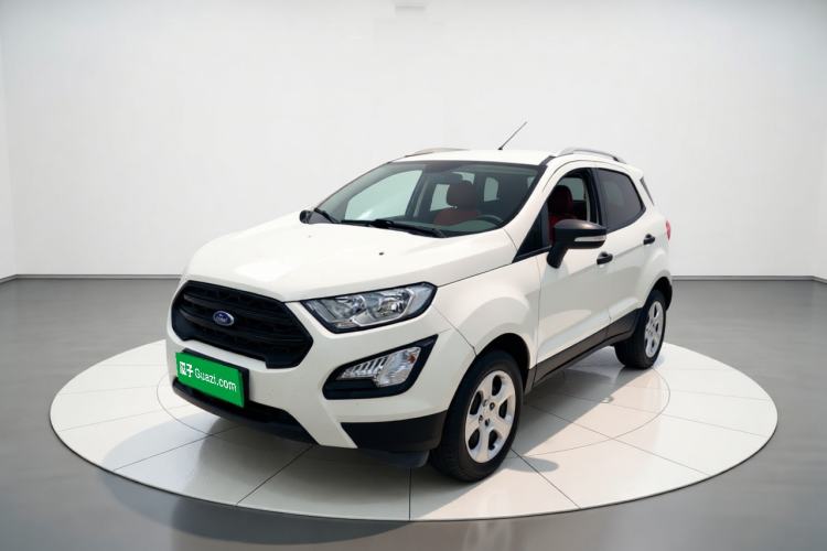 Used Ford EcoSport 2018 1.5L Automatic Elite Edition
