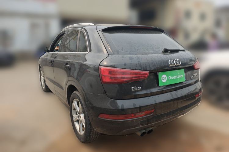 Used Audi Q3 2017 30 TFSI Fashion Model