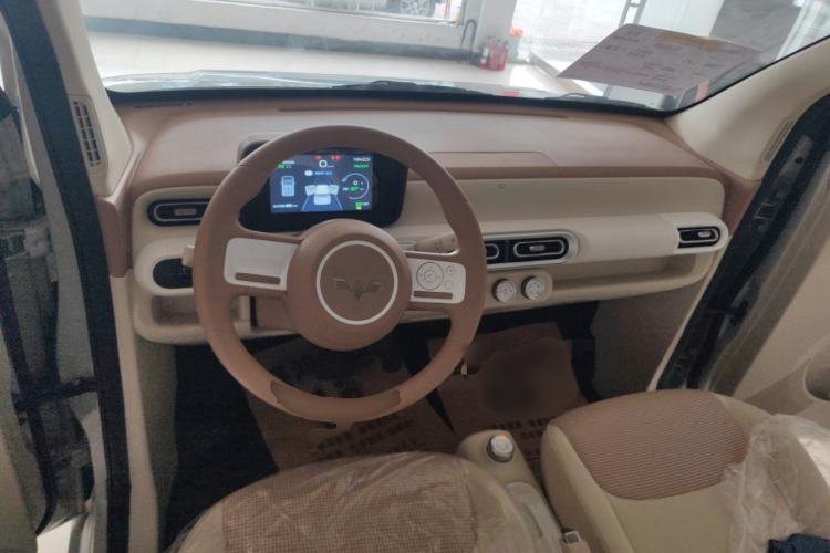 Used Wuling Hongguang MINIEV 2024 3rd Generation 215km Youth Edition