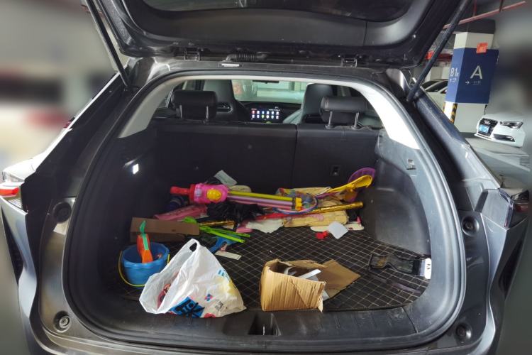 Used CHANGAN OSHAN Z6 2022 Blue Whale 1.5T DCT Luxury Model