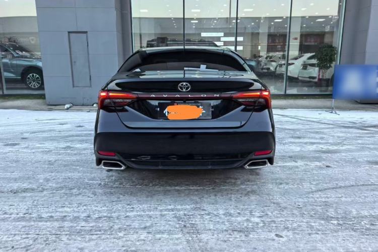 Used Toyota Avalon 2019 2.0L Ambition Edition China VI
