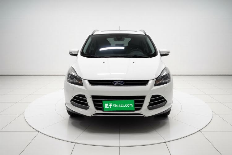 Used Ford Kuga 2013 2.0L GTDi Four-Wheel-Drive Sport Model Exterior 1