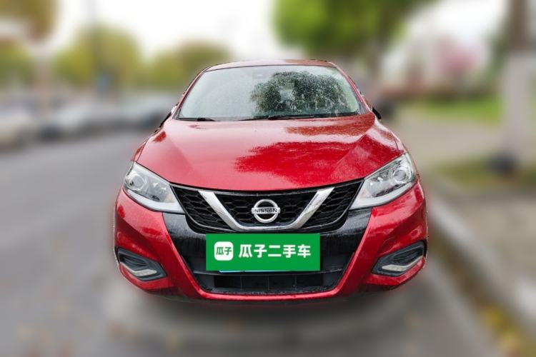 Used Nissan Tiida 2021 1.6L CVT Smart Drive Edition
