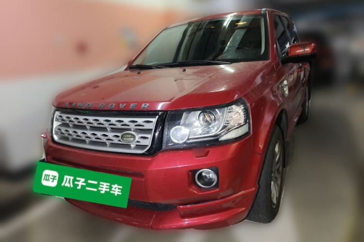 Used Land Rover Freelander 2 2013 2.0T Si4 HSE Gasoline Version