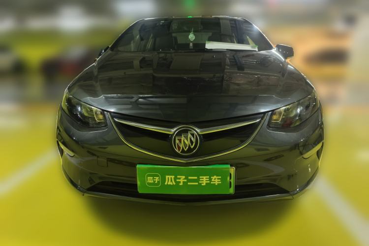 Used Buick VELITE 5 2017 Urban Extended-Range Model
