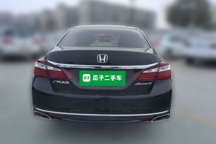 Used Honda Accord 2016 2.0L Comfort Edition Rear