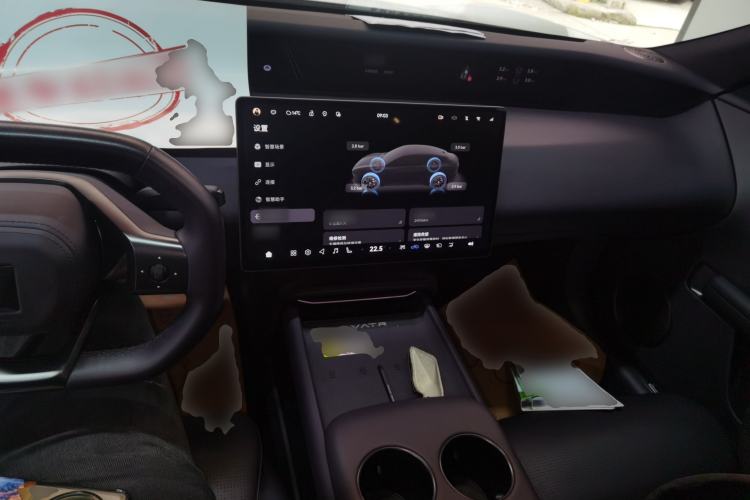 Used Avatr 06 2025 Ultra Pure Electric Edition