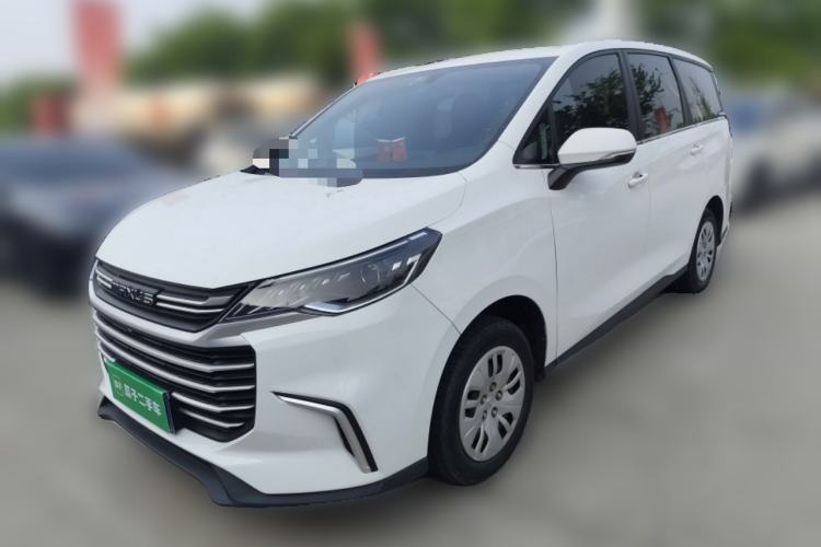 Used SAIC MAXUS G50 2023 1.5T Manual Comfort A