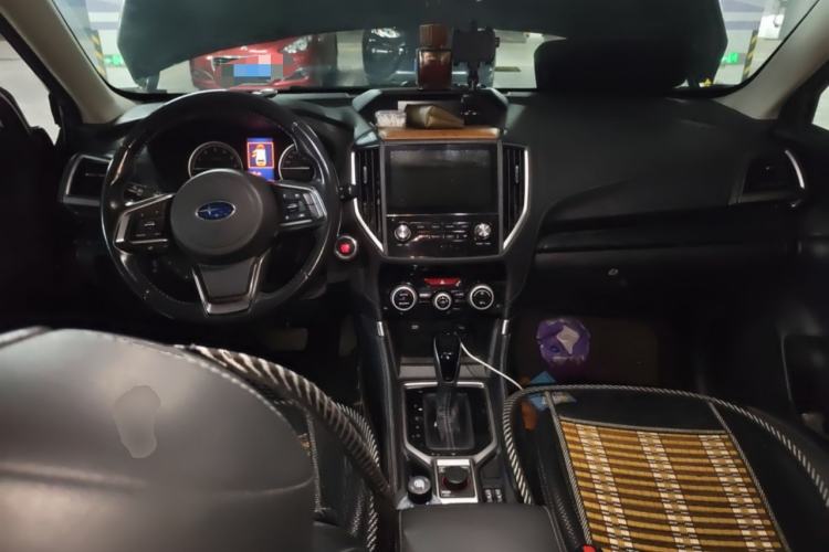 Used Subaru Forester 2021 2.0i Luxury Edition