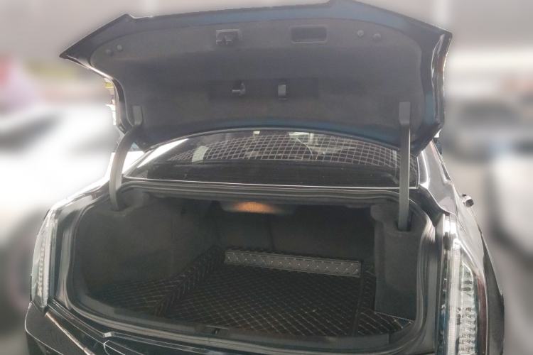 Used Cadillac ATS-L 2017 28T Tech Edition Trunk