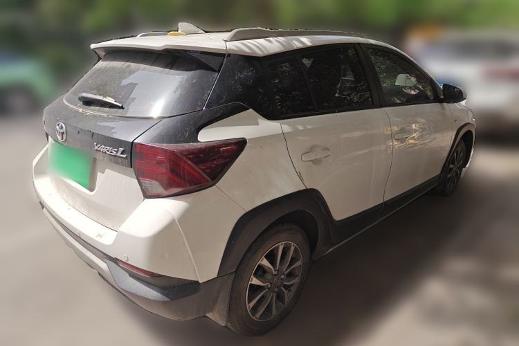 Used Toyota YARiS L Zhi Xuan 2022 X-Trail 1.5L CVT Luxury PLUS Edition
