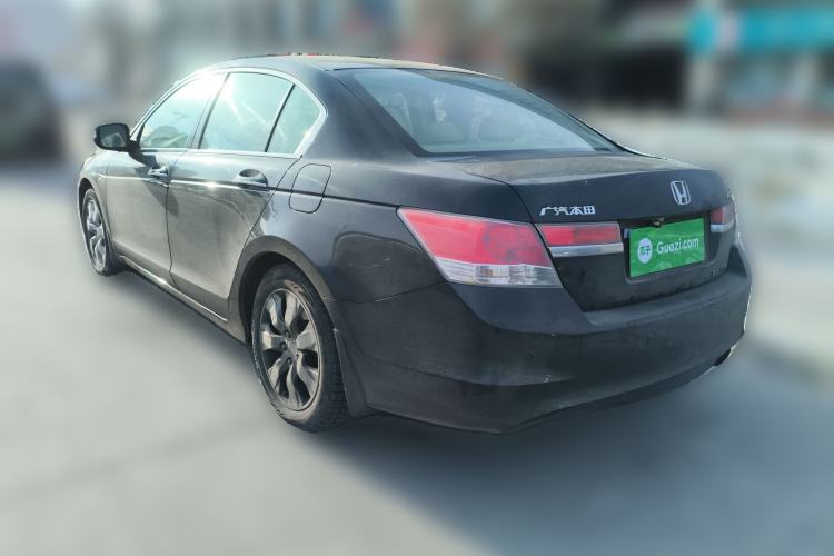 Used Honda Accord 2011 2.4L LX