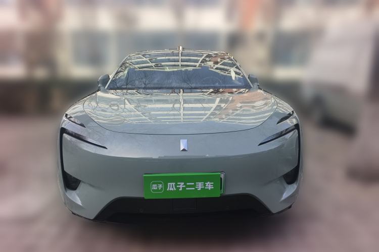 Used Avatr 11 2022 Long-Range Dual-Motor Luxury Edition 4 Seats
