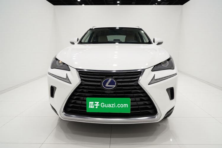 Used Lexus NX 2018 300h Front-Wheel-Drive FENGSHANG Version China V Emission Standard Front