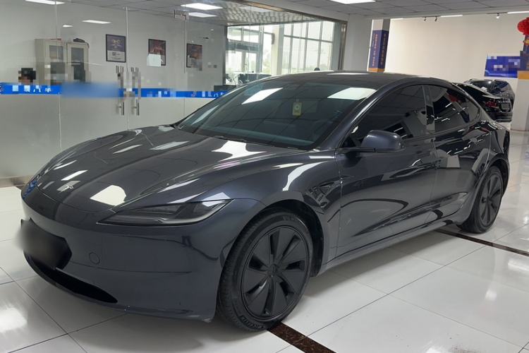 Used Tesla Model 3 2023 Rear-Wheel-Drive Version