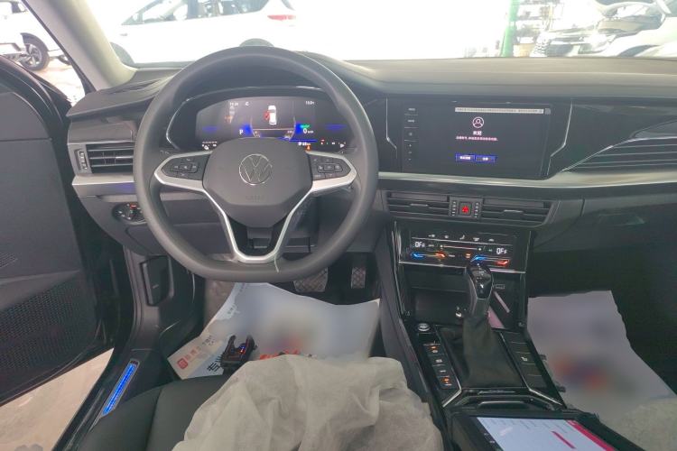 Used Volkswagen Passat New Energy 2025 430 PHEV Hybrid Business Edition Steering Wheel