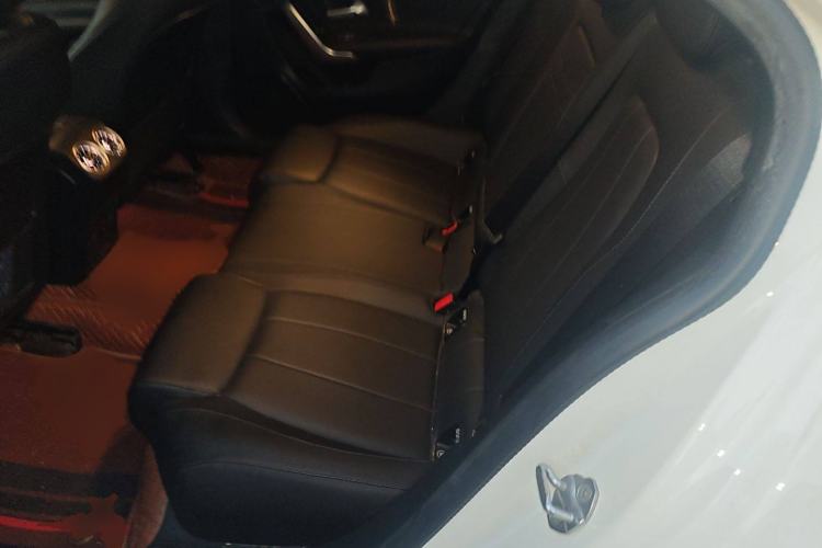 Used Mercedes-Benz A-Class 2022 Restyled A 180 L Sport Sedan Interior 3