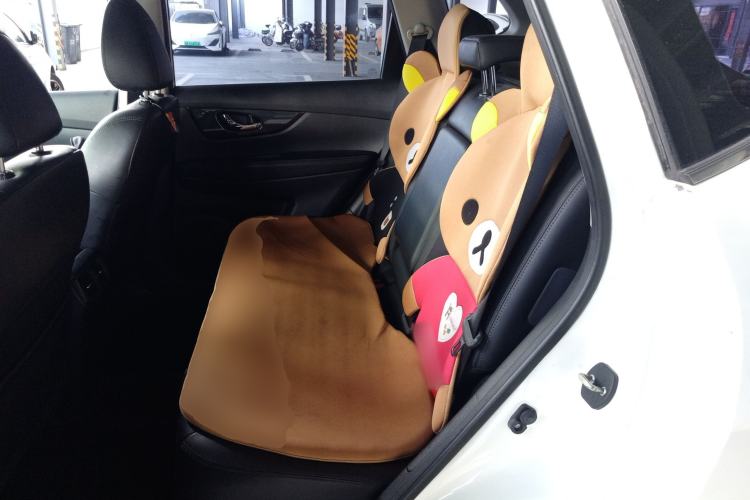 Used Nissan X-Trail 2014 2.5L CVT Luxury Edition 4WD