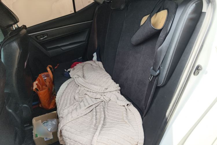 Used Toyota Corolla 2014 1.6L CVT GL-i Leather Edition
