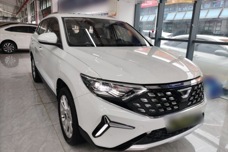 Used Jetta VS7 2022 280TSI Automatic Trend Edition