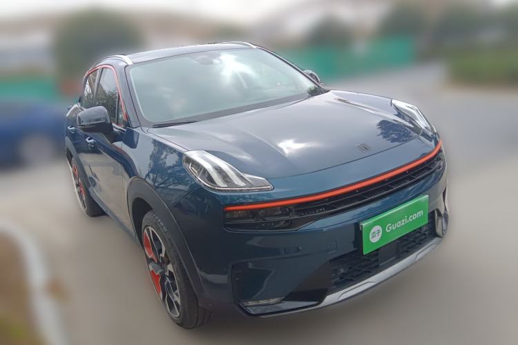 Used Lynk & Co 06 2020 1.5T YAO Halo
