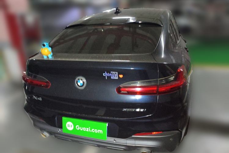 Used BMW X4 2020 xDrive25i M Sport Package
