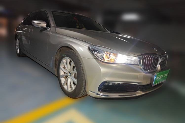 Used BMW 7 Series 2017 730Li Leading Model
