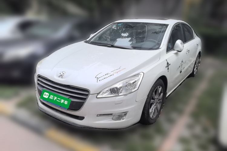Used Peugeot 508 2012 2.0L Automatic Smart Enjoyment Version