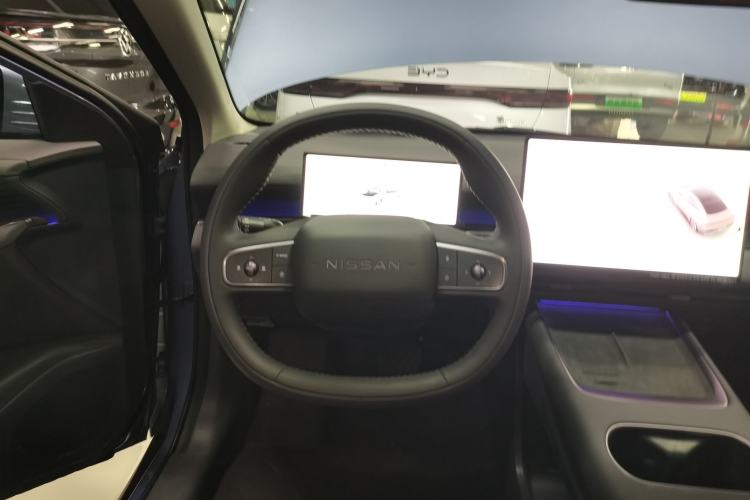Used Nissan N6 2026 Model 180 Max Steering Wheel