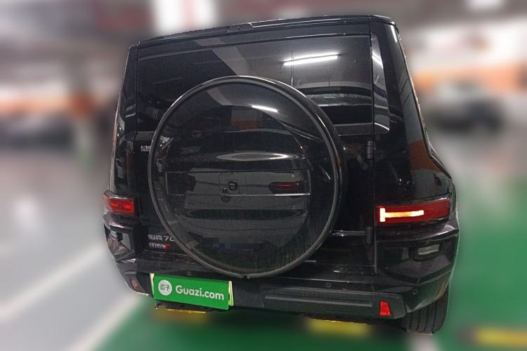 Used Tank 700 New Energy 2024 Hi4-T Extreme Edition