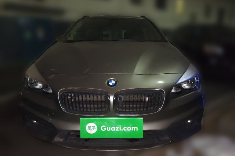 Used BMW 2 Series Active Tourer 2015 218i Leading Model Front