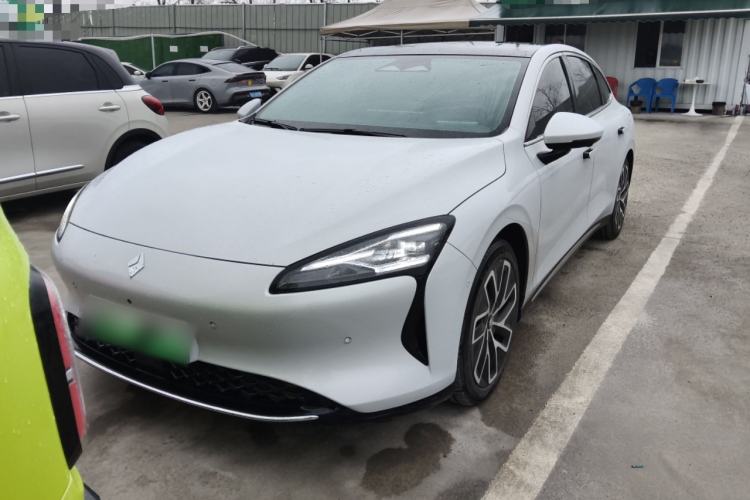 Used Baojun Enjoy 2025 All-Electric 600km Luxury Edition