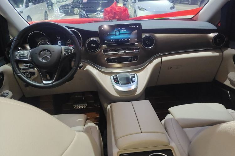 Used Mercedes-Benz V-Class 2022 V 260 L Long Wheelbase Prestige Edition
