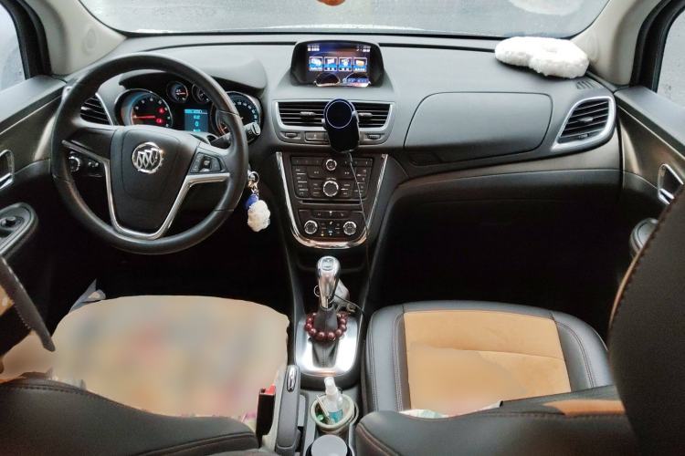 Used Buick Encore 2014 1.4T Automatic All-Wheel-Drive Flagship Edition