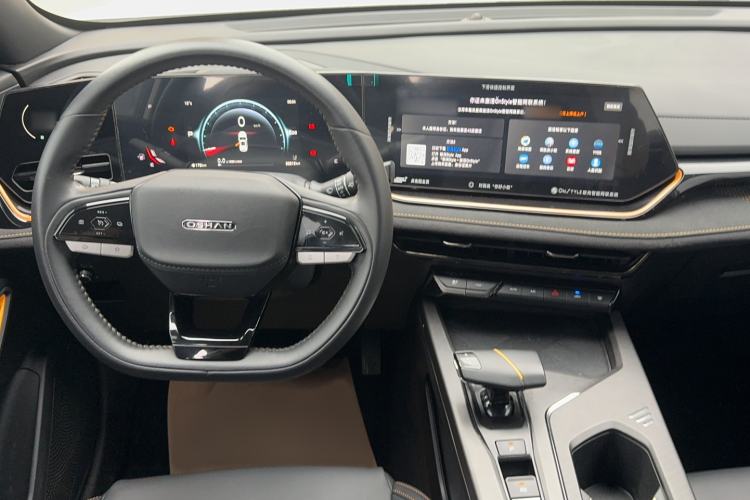 Used CHANGAN OSHAN X5 PLUS 2023 Revised 1.5T DCT Excellence Edition
